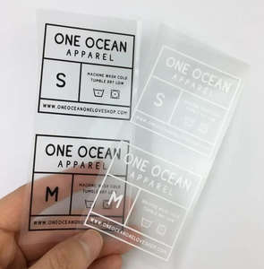 Personalizzato 3D trasferimento di calore floccaggio <span class=keywords><strong>etichette</strong></span> in Silicone etichetta per abbigliamento abbigliamento abbigliamento tessuti trasferimento durevole etichetta di stampa - Product Image 4