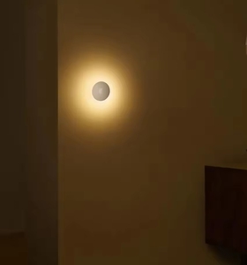 Mijia Night Light 3 Motion Sensor Smart LED Night <b>Lamp</b> 600mAh Rechargeable Type-C Dual Human & Light Sensor CN - Product Image 3