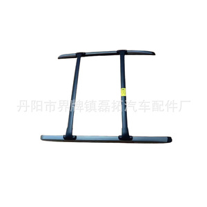 แร็คหลังคาอลูมิเนียม 115x25x15 สำหรับ DMAX รับน้ำหนักได้ 50 กก. - Product Image 4