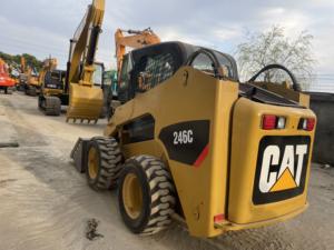 Alta eficiencia CAT 246C 246D T770 T300 Minicargador Rueda usada Excavadora Core Motor Venta barata - Product Image 3