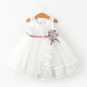 Vestido de Fiesta de Verano para Niñas de 1 a 5 Años, Vestido de Princesa para Bebés, Vestido de Cumpleaños para Niñas - Product Image 6