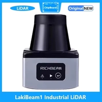 ( BSC)RICHBEAM LakiBeam1 Pemindai LiDAR 2D Presisi Tinggi, Radar Laser Penghindar Rintangan, Sensor Kelas Industri Untuk Pemetaan