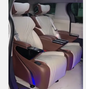 <span class=keywords><strong>รถ</strong></span><span class=keywords><strong>ตู้</strong></span>ไฟฟ้า MPV ที่นั่งอัตโนมัติหรูหราตรงจากโรงงานสำหรับ Volkswagen Multivan Caravelle Kia Van - Product Image 4