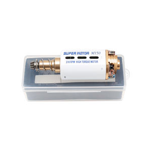 ChihaiモーターCHF-480WA-7516T-87D N35HCNCモーターロングタイプ高トルク性能AEGモーター16TPA - Product Image 5