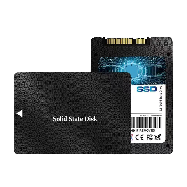 2.5 Inch Sata Ssd 120GB 128GB 240GB 256GB 480GB 512GB 1TB Solid State Disk Internal Hard Drives for Computer Laptop