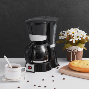 Cafetière à filtre Winningstar 600 ml, machine à café électrique semi-automatique pour la maison et le bureau - Product Image 2