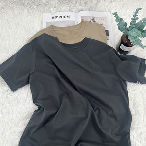 Custom <b>White</b> Plus Size <b>Heavyweight</b> Men'S <b>T</b>-<b>Shirts</b>, High Quality Cotton Pour Hommes Puff Print <b>T</b> <b>Shirt</b> for Mens - Product Image 2