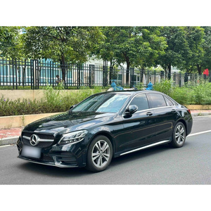 Guazi <span class=keywords><strong>2021</strong></span> <span class=keywords><strong>Mercedes</strong></span>-Benz Classe <span class=keywords><strong>C</strong></span> d'occasion à vendre Berline Essence 5 places Propulsion Automatique Conduite à gauche Importateur Stock Prêt à l'emploi - Product Image 1