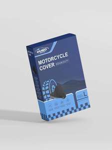 Boîte en carton ondulé rigide personnalisée pour pièces automobiles, emballage d'expédition en carton durable pour accessoires automobiles mondiaux - Product Image 6