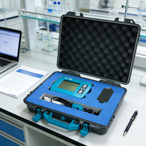 Escáner de Barras de Refuerzo de Alta Precisión RBL para Pruebas Internas de Profundidad y Diámetro de Barras de Refuerzo en Concreto - Product Image 1