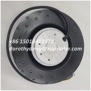 Ventilador Centrífugo Inverter DO de Alta Calidad M2E068-BF 230V-50/60 HZ 175mm - Product Image 4