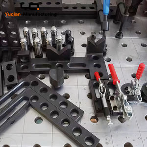 Sistemi di Tavoli per Saldatura di Alta Qualità e Precisione 2024 e Attrezzature per Fabbricazione di Tavoli per Saldatura. - Product Image 5