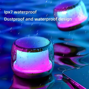 2024 Mini Hệ Thống Âm Thanh S500 Di Động Bt Loa USB TF FM Âm Bass Mạnh Mẽ Rạp Hát Tại Nhà Loa Siêu Trầm Đảng Mini Loa Tg113 Tg117 - Product Image 4