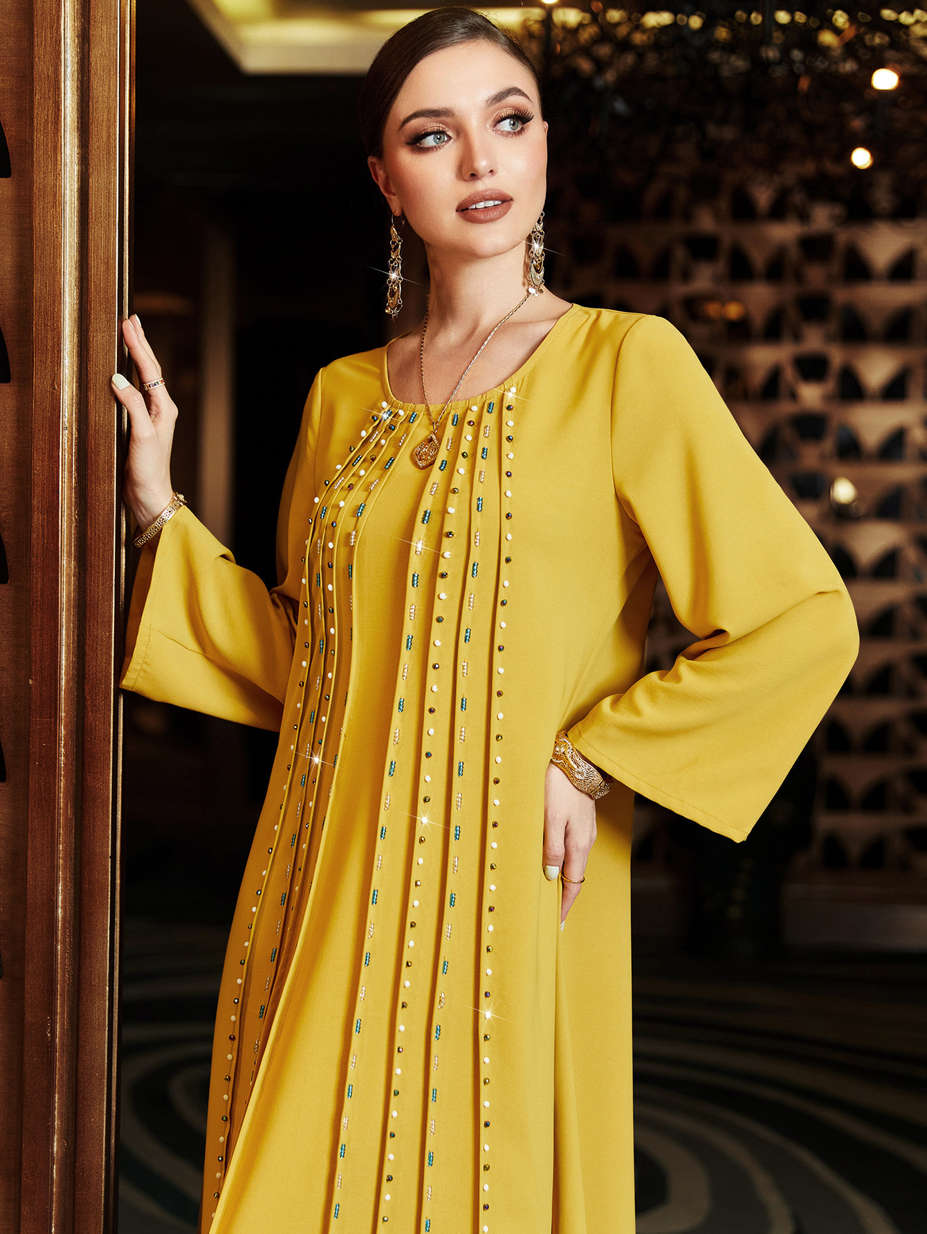 Yellow