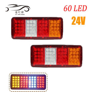 <span class=keywords><strong>Feu</strong></span> arrière à LED, indicateur de marche arrière, <span class=keywords><strong>feu</strong></span> de recul, camion, remorque, caravane, Van, <span class=keywords><strong>feu</strong></span> de freinage, <span class=keywords><strong>feu</strong></span> de brouillard - Product Image 2