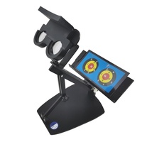 Lunettes Stéréoscopiques BO Intégrant la Fusion de la Vision Stéréoscopique pour l'Entraînement, la Correction de la Myopie et du Strabisme, et la Fonction Visuelle LTJ