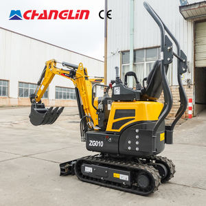 Mini-excavatrice Sinomach Changlin, machine de terrassement, mini-pelle de chantier - Product Image 5