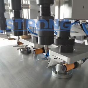 4 Heads Vacuum Perfume Filling <b>Machine</b> Perfume & Essential <b>Oil</b> Production <b>Machine</b> Perfume Filling <b>Machine</b> - Product Image 6