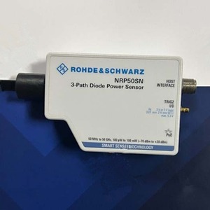Sensor de potencia Rohde & Schwarz NRP50SN usado xgeqpt - Product Image 2