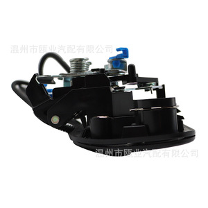 Caméra de recul pour Toyota Tundra 2000-2006, vision nocturne, 12V, référence 819952028013 - Product Image 1