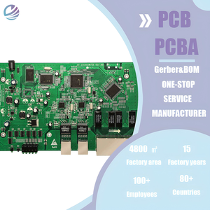 Fabriek Factori Aangepaste Lay-Out Assemblage Pcba Board Prototype Service Pcb Oem Kant-En-Klare Schakeling Bedrukte Smt Elektronica - Product Image 6