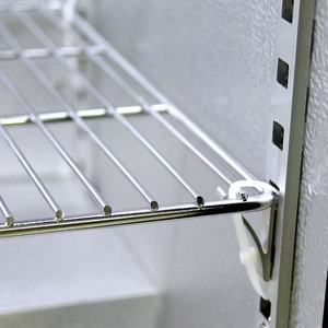 <span class=keywords><strong>Mini</strong></span> Double-DOOR Bar Tủ lạnh nhỏ gọn làm mát không khí bia <span class=keywords><strong>Showcase</strong></span> cho cửa hàng tiện lợi sử dụng - Product Image 2