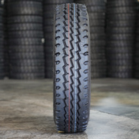 Aurunze New Radial Design Kommerzieller Muldenkipper Reifen 11 R22.5 Aufblasbarer schlauch loser Gummireifen ohne Schlauch TBR