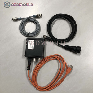 ชุดอุปกรณ์วินิจฉัยรถยกยี่ห้อ STILL รุ่น Incado Box + ชุดอุปกรณ์วินิจฉัยแล็ปท็อป Getac V110 สำหรับ STILL STED S Navigator พร้อมเครื่องมือวินิจฉัยรถยกยี่ห้อ STILL Canbox - Product Image 5