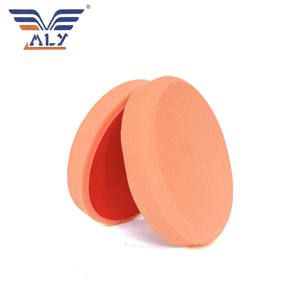 Discos de Pulido de Espuma OEM Personalizables de Alta Calidad para Carrocerías, Grano Abrasivo Grueso 1500, con Garantía de 3 Años - Product Image 4