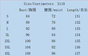 Boho di Stile di Modo Del Manicotto Del Batwing Delle Donne Del Vestito <span class=keywords><strong>Chiffon</strong></span> Più Il Formato di Alta Split Vestito E763 - Product Image 2