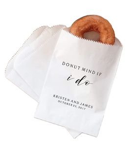 Sacs en papier biodégradables de qualité alimentaire résistants à la graisse pour pizzas, sandwichs, chips, biscuits, emballages pour restaurants rapides - Product Image 1