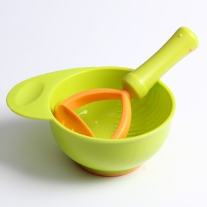 Bol d'<span class=keywords><strong>alimentation</strong></span> pour bébé-Broyeur à aliments en PP pour fruits et légumes en gros pour 0-12 <span class=keywords><strong>mois</strong></span> - Product Image 2