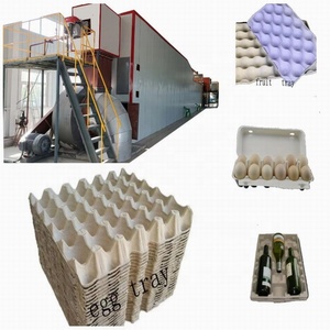 high capacity paper tray machine egg tray making machine make paper egg tray egg box