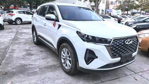 Voiture d'occasion 2023 Chery Tiggo 7 PLUS 1.5TCI CVT Enjoy Edition <span class=keywords><strong>7000</strong></span> km Peinture d'origine Conduite à gauche En stock - Product Image 3