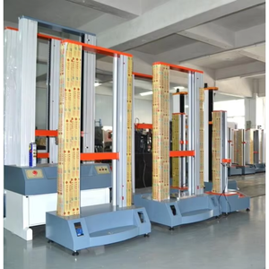 เครื่องทดสอบการดัดงอ 3 จุด ASTM D628 638 ISO 4587 11405 เครื่องทดสอบความแข็งแรงในการดัดงอ 4 จุด เครื่องทดสอบอเนกประสงค์ - Product Image 6