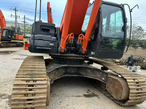 Excavadora Hitachi de segunda mano en buen estado, excavadora japonesa de segunda mano en buen estado, con piezas de núcleo japonesas de segunda mano en estado de segunda mano, con piezas de núcleo japonesas de segunda mano - Product Image 3