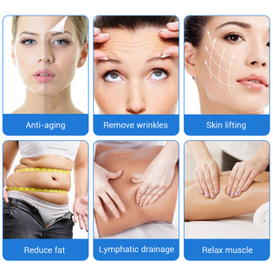 Máquina de Adelgazamiento por Cavitación Ultrasónica 6 en 1 Kim 8 de 40k, Tamaño Pequeño, 6-1 Lipolaser - Product Image 6