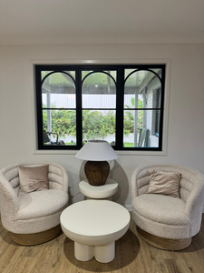 หน้าต่างเหล็กบานเปิดแบบมีมุ้งลวดกันแมลง ราคาดีที่สุด หน้าต่างกันเสียง ติดตั้งง่าย - Product Image 1