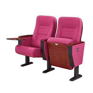 Nhà Máy Bán buôn mềm vải ngồi có thể ngả Cinema <span class=keywords><strong>Auditorium</strong></span> ghế nhà trường rạp hát tại chỗ ngồi thép sử dụng Kích thước hoàn hảo phù hợp - Product Image 3
