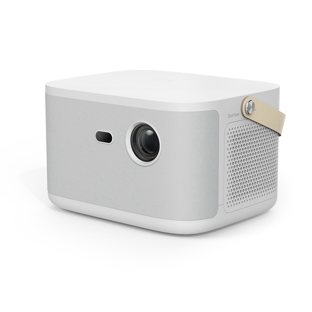 WOWOTO F8S 8K Digital DLP Led Smart Projectors Android 9.0 BT5.0 800 ANSI Lumens 1080P Full HD Projector Mobile Projector