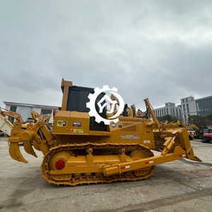 รถดันดิน Caterpillar <span class=keywords><strong>CAT</strong></span> D7G มือสอง คุณภาพสูง พร้อมระบบ Kinetic Energy ประสิทธิภาพสูง รถดันดินแบบตีนตะขาบ D7G มือสองสำหรับขาย - Product Image 2