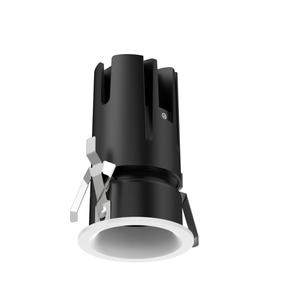 <span class=keywords><strong>Plafonnier</strong></span> encastré LED ultra-plat RS45013, design moderne <span class=keywords><strong>avec</strong></span> spot LED en aluminium pour bureau, anti-éblouissement profond - Product Image 6