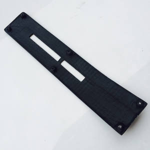 200SX <span class=keywords><strong>S14</strong></span> S14Aシルビアカーボンファイバー用SR20SR20DETベントエンジンコイルプラグカバー - Product Image 3