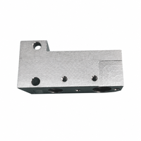 Pièces CNC personnalisées, prototypage rapide pour l'usinage, services de tournage et de fraisage par électroérosion à fil pour laiton, cuivre, acier inoxydable, aluminium
