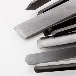 8 <b>Pc</b> Wood Turning Chisel <b>Set</b> Inch Skew Gouge Round Nose Parting Tool Professional Lathe Tools Woodworking - Product Image 3