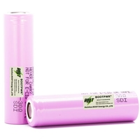100% Original INR18650 30Q 18650 3000mAh Baterai Lithium Li-ion Isi Ulang 3.6V 15A untuk Sepeda Listrik dan Peralatan Elektrik