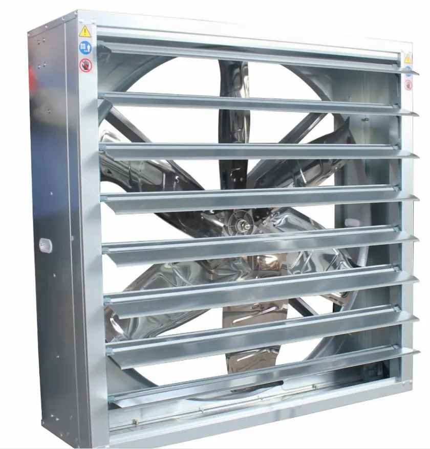 Industrial Wall Mounted Explosion Proof Exhaust Fan