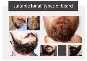 Olio per <span class=keywords><strong>Barba</strong></span> 100% Organico OEM 30ml, Prodotto per la Crescita della <span class=keywords><strong>Barba</strong></span> e Contro la Caduta dei <span class=keywords><strong>Capelli</strong></span>, Olio per la Cura dei Peli del Viso Maschile - Product Image 6