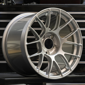 Rines forjados de 17 18 19 20 21 22 24 26 pulgadas para Tesla Model 3 Y X S Roadster Cybertruck Toyota Supra <span class=keywords><strong>GR</strong></span> GR86 Nissan EC-7RS - Product Image 1