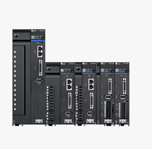 Hollysys DX50 ซีรีส์ - ระบบควบคุม EtherCAT-Comm/มัลติ-เอ็กซิส-ซิงโครนัส - ไดรฟ์ AC EtherCAT ขนาดกะทัดรัดโครงโลหะ กำลังไฟ 0.2-7.5 กิโลวัตต์ - Product Image 2